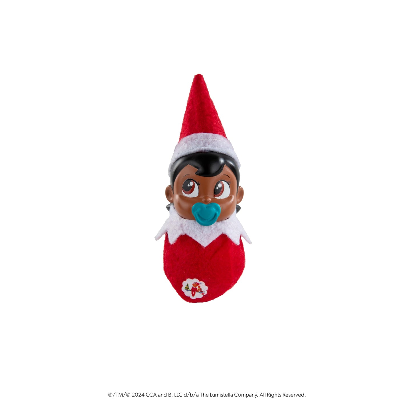 The Elf on the Shelf Frost Pips Mini Blooms Assorted Blind Box Elf - Includes Frost Flower Cradle - for Ages 3 Years and Above - Randomly Selected