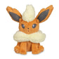 Pokemon Center: Flareon Comfy Friends Plush, 17 ¼ Inch