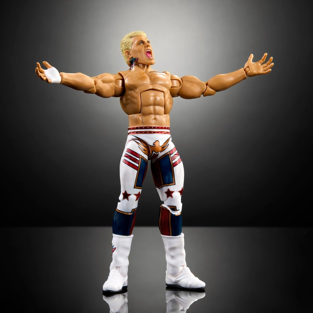 WWE Cody Rhodes (SummerSlam 2023) Elite Greatest Hits 9