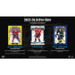 2025/26 Upper Deck O-Pee-Chee Hockey 9-Pack Blaster Box