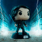 Funko POP Star Wars: Rise of Skywalker - Ben Solo with Blue Saber Vinyl Bobblehead, Multicolor, Standard (51480)