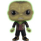 Funko Killer C r o c [Glow-in-Dark] (B&N Exc): P o p ! Heroes Vinyl Figurine Bundle with 1 Compatible 'ToysDiva' Graphic Protector (102-11157 - B)