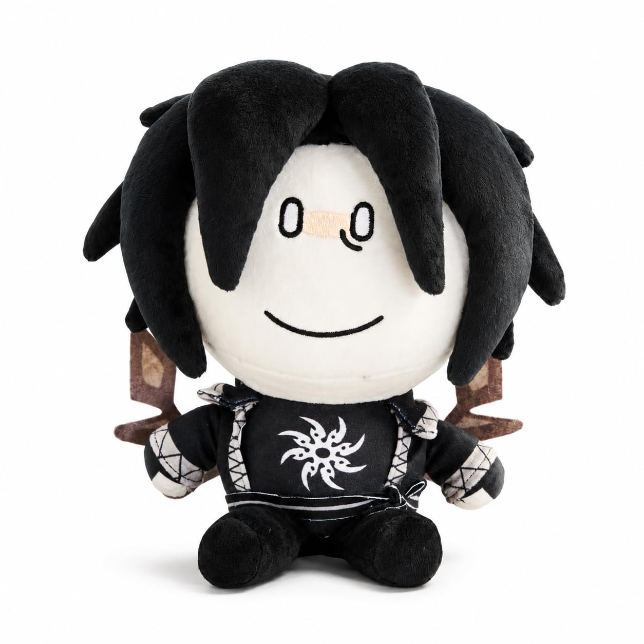 GUUZOGG 9.8 Two Time Plush Toy, Adorable Survivor Stuffed Animal Doll for Fans, Collectible Gift to Kids Boys Girls and Adults