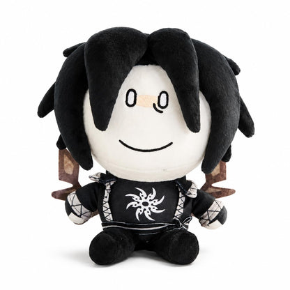 GUUZOGG 9.8 Two Time Plush Toy, Adorable Survivor Stuffed Animal Doll for Fans, Collectible Gift to Kids Boys Girls and Adults