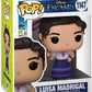 Funko POP Disney: Encanto - Luisa Madrigal, Multicolor, (57601)