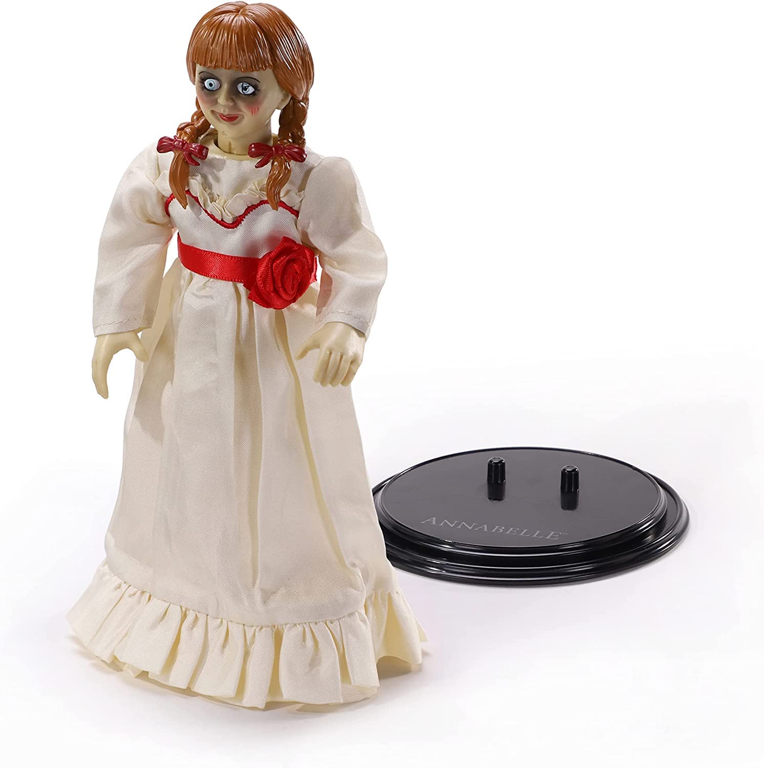BendyFigs The Noble Collection Annabelle™