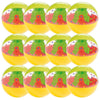 Fun Express Inflatable The Very Hungry Caterpillar Beach Balls 11" 12 Pack