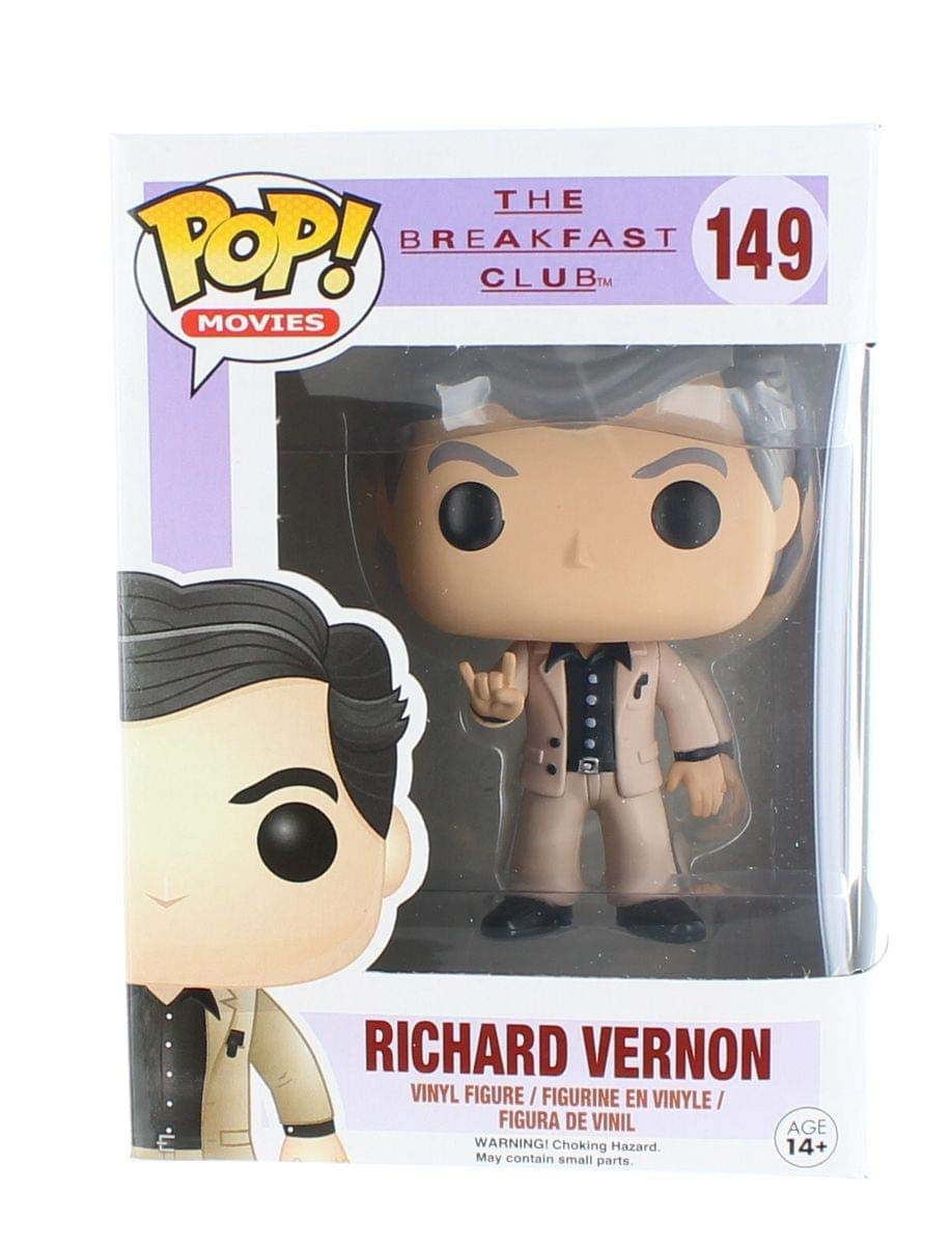 The Breakfast Club - Richard Vernon