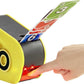 Mattel Games UNO Attack Mega Hit Card Game with Random-Action Launcher with Lights & Sounds & 112 Cards, Kid, Teen & Adult Game Night Gift Ages 7