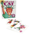 Gamewright Rat?A?Tat Cat Card Game - Family Board Games & Kids Games | Memory & Strategy Game for Kids 6+ | Quick Play Card Game for Family Game