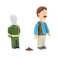 Family Guy Series 7: Performance Artist Action Figure