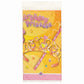 Pretty Princess Plastic Tablecloth, 84" x 54"