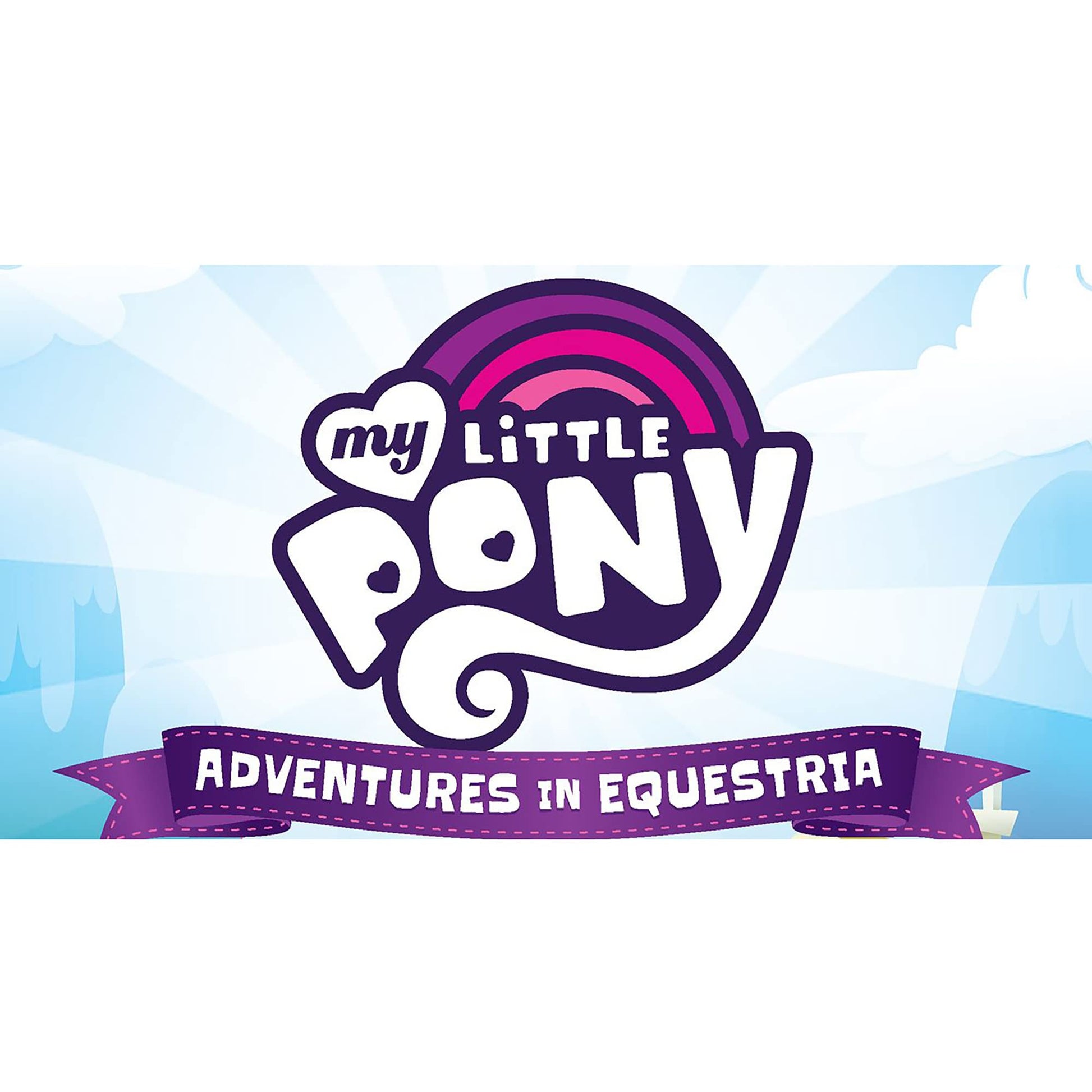 Renegade Game Studios My Little Pony: Princess Cadence Deck-Building Game Expansion - Adventures in Equestria Princess Pageantry, Ages 14+, 1-4