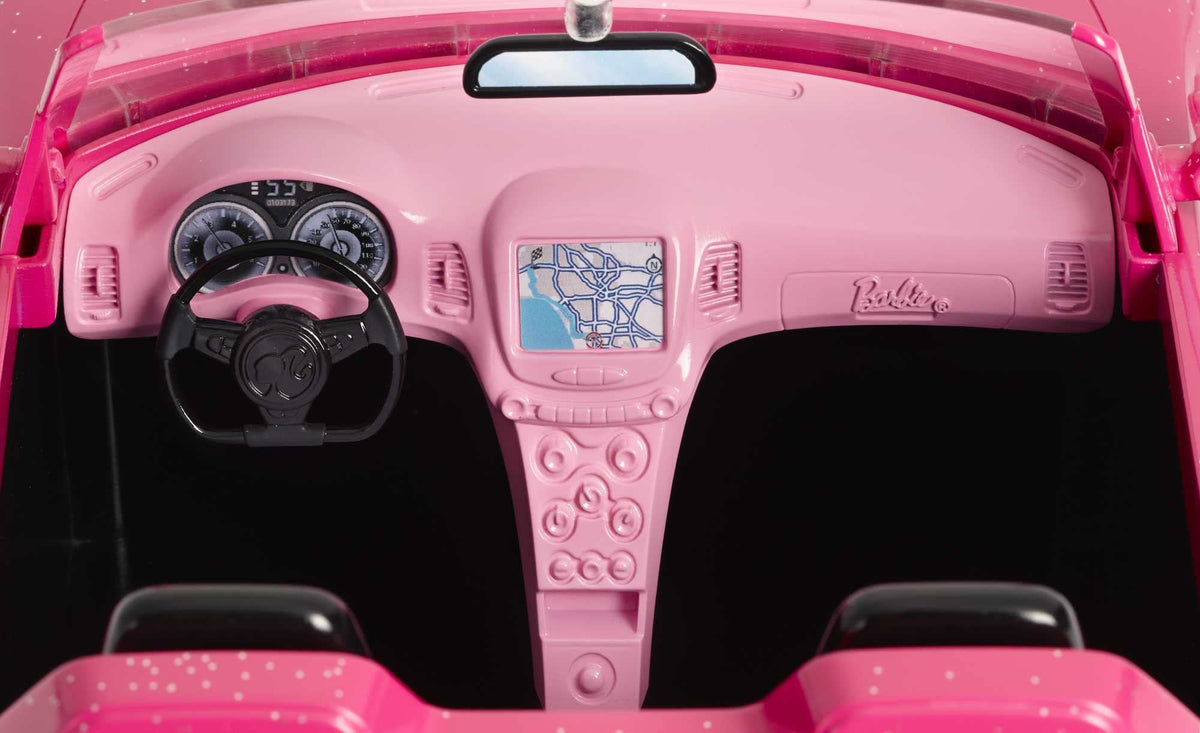 Barbie Convertible