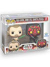 Funko Pop! Star Wars: The Phantom Menace - 2-Pack Exclusive Vinyl Figure