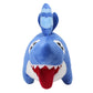 10inch Shark Dog Plush Toy Cute Shark Stuffed Animal Doll Cuddling Plushies Shark Puppy Doll