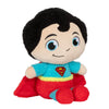 Kids Preferred WB DC Superman Extra Soft Plush Stuffed Superhero Toy for Baby and Toddler Boys and Girls - 12 Inch Plush