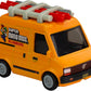 Hot Wheels Mario Movie Plumber Van 1:64, (HKC19)