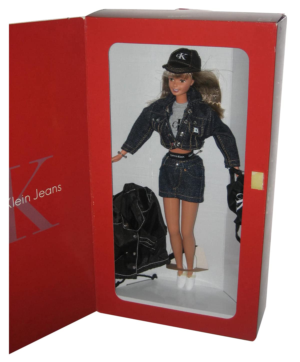 Bloomingdale's Limited edition Calvin Klein Barbie -1996