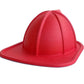 Better Choice Costumes, LLC NOT PLASTIC, Molded Paper Children's Firefighter Hat, Party Supply, Fire Hat Costume Accessory (12)