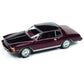 1979 Chevy Monte Carlo Carmine Red Met. w/White Stripes Muscle Cars U.S.A Series LTd Ed 1/64 Diecast Model Car by Johnny Lightning JLMC030-JLSP249 A