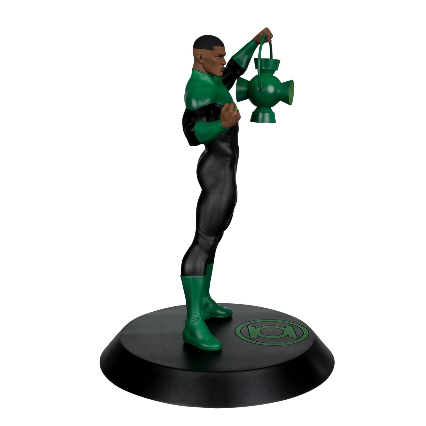 McFarlane Toys - DC Direct Green Lantern by Jamal Campbell (DC Designer Series) 1:6 Scale Resin Statue