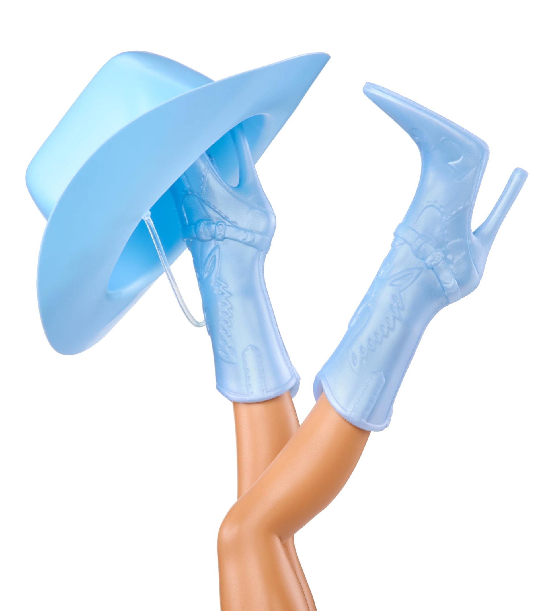 Bratz Sassy Stampede Yasmin Fashion Doll with Accessories: Western, Cowgirl Style Clothes & Accessory Pieces