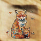 Nestologi Wooden Fox Puzzle for Adult, 150 Pieces