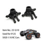 GDOOL 1:10 RC Cars Front Steering Cup 9125 S920 Spare Parts 920-SJ10 25-SJ10 LG-SJ10 Compatible with 1:10 9125 S920 S921 RC Car (2 PCS)