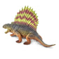 Safari Ltd. Dimetrodon Figurine - Detailed 7" Synapsid Figure - Educational Toy for Boys, Girls, and Kids Ages 3+