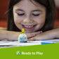 Ozobot Evo Starter Kit for Kids Grades K-12 | STEM Coding Robot