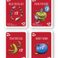 Havenhurst Press Run! The Card Game - The Hilarious Family Card Game Where Losing is Half the Fun | Ages 8+ | 2-8 Players | 15-30 Min
