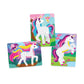 Sticky Mosaics Orb 51044 Travel Pack Unicorns, Multi, One Size
