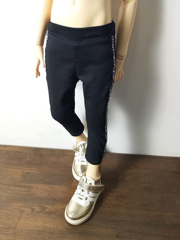 30CM / 45CM / 60CM BJD Doll Clothes - Black Trousers for 1/3 1/4 1/6 SD DIY Fashion Doll Accessories