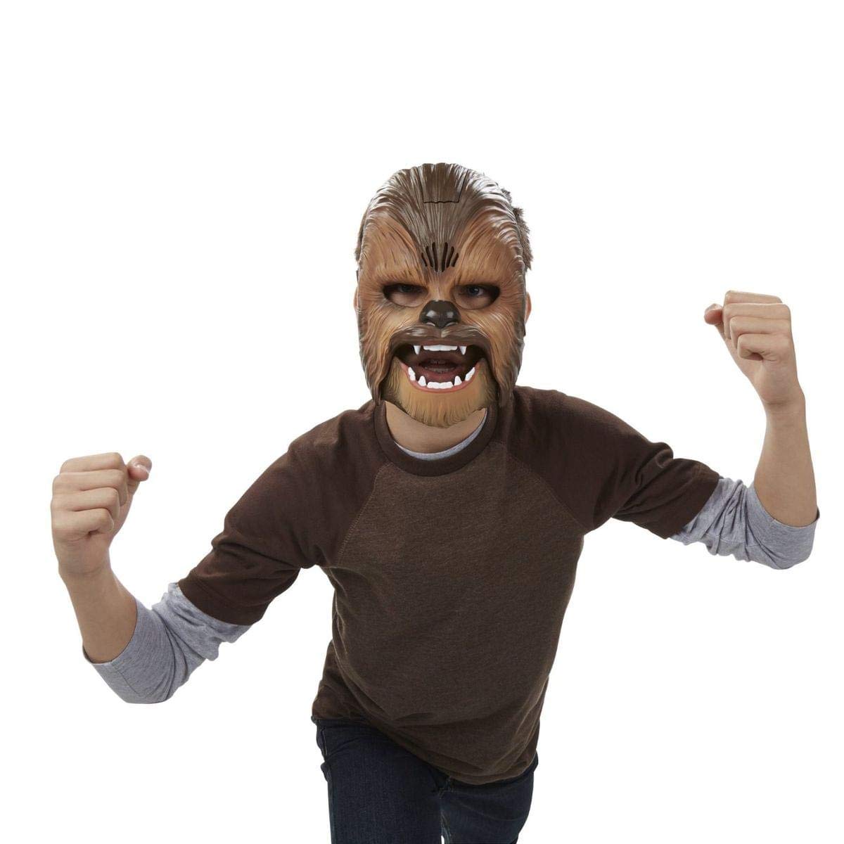 Star Wars The Force Awakens Chewbacca Electronic Mask