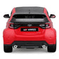 Maisto 2021 Toyota GR Yaris Red with Carbon Top Special Edition Series 1/24 Diecast Model Car