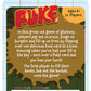 Outset Media Puke - The Totally Sick Card Game - for 3 or More Players Ages 8 and up