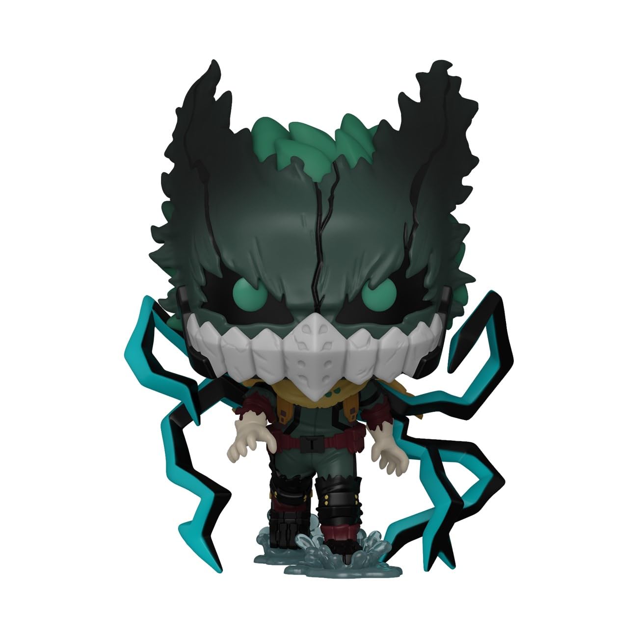 Funko Pop! Plus: My Hero Academia - Izuku Midoriya - (Vigilante) - Collectable Vinyl Figure - Gift Idea - Official Merchandise - Toys for Kids &