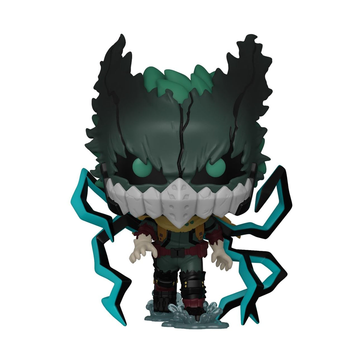 Funko POP! Plus: My Hero Academia (MHA) - Deku (Vigilante)
