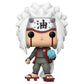 Funko Pop Naruto Shippuden: Naruto Uzumaki Kurama Link Mode Figure Special Edition Multicolor Exclusive (Jiraiya with Rasengan)