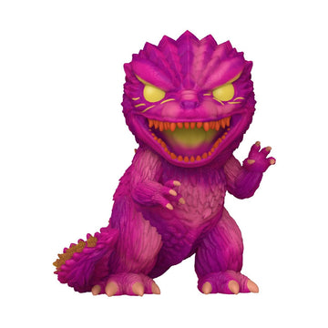 Funko Pop! Premium: Godzilla - Retro Futurism Pink Godzilla - Collectable Vinyl Figure - Gift Idea - Official Merchandise - Toys for Kids & Adults