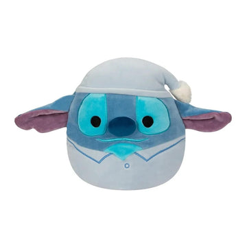 Squishmallows 8" Disney Stitch in Pajamas