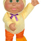 Cabbage Patch Kids Farm Friends 3-Pack - 9 Inch CPK Dolls - Collectible Cuties - Features Bernadette The Cow, Delaney The Duck, Winnie The Pig