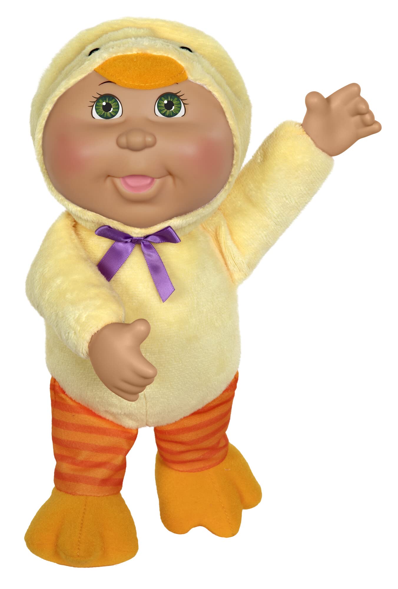 Cabbage Patch Kids Farm Friends 3-Pack - 9 Inch CPK Dolls - Collectible Cuties - Features Bernadette The Cow, Delaney The Duck, Winnie The Pig