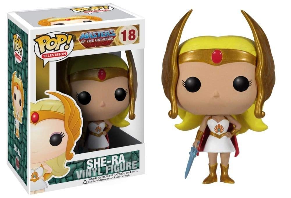 Funko POP Mattel: She-Ra Masters of The Universe Vinyl Figure