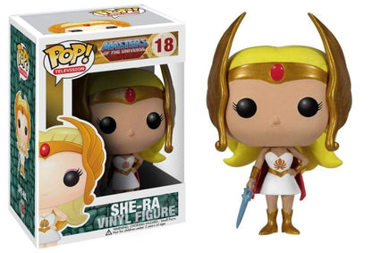 Funko POP Mattel: She-Ra Masters of The Universe Vinyl Figure
