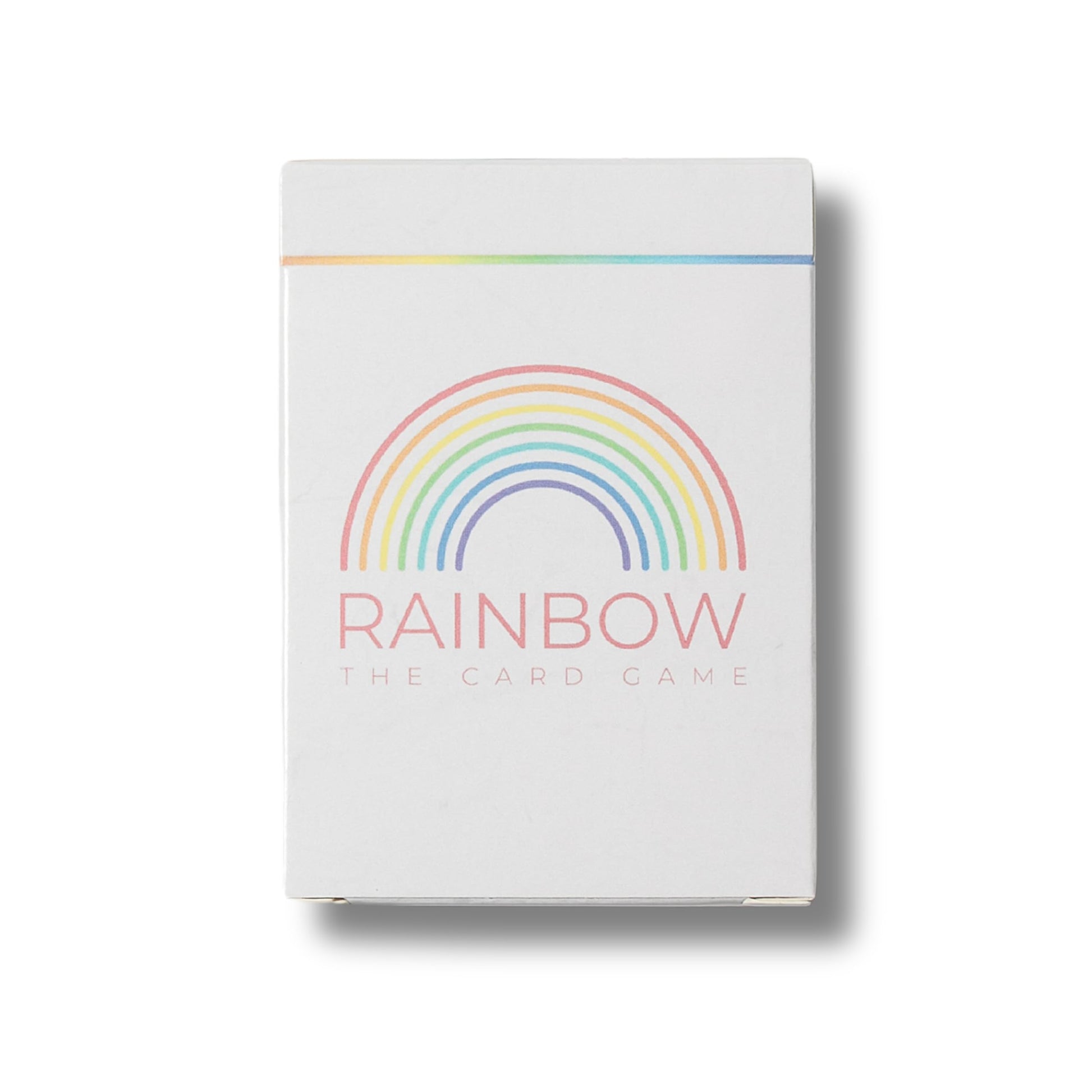 Rainbow The Card Game - Amazingly Fun and Easy to Learn Card Game 2-6 Players