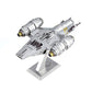 Metal Earth Fascinations Premium Series Star Wars The Mandalorian Razor Crest 3D Metal Model Kit