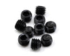 Tekno RC LLC M5x4mm Set Screws- Black 10pcs TKR1603 Electric Car/Truck Option Parts