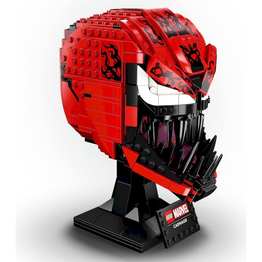 LEGO Marvel Spider-Man Carnage Building Kit 76199